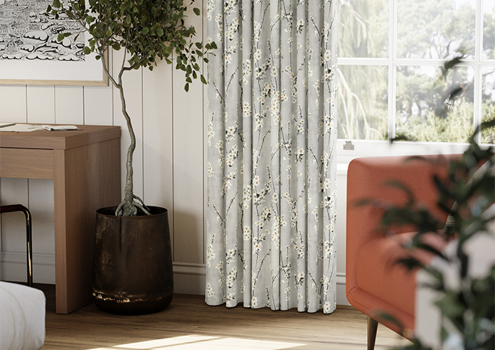 Almond Blossom, Posey - Made to Measure Curtains - Image 5